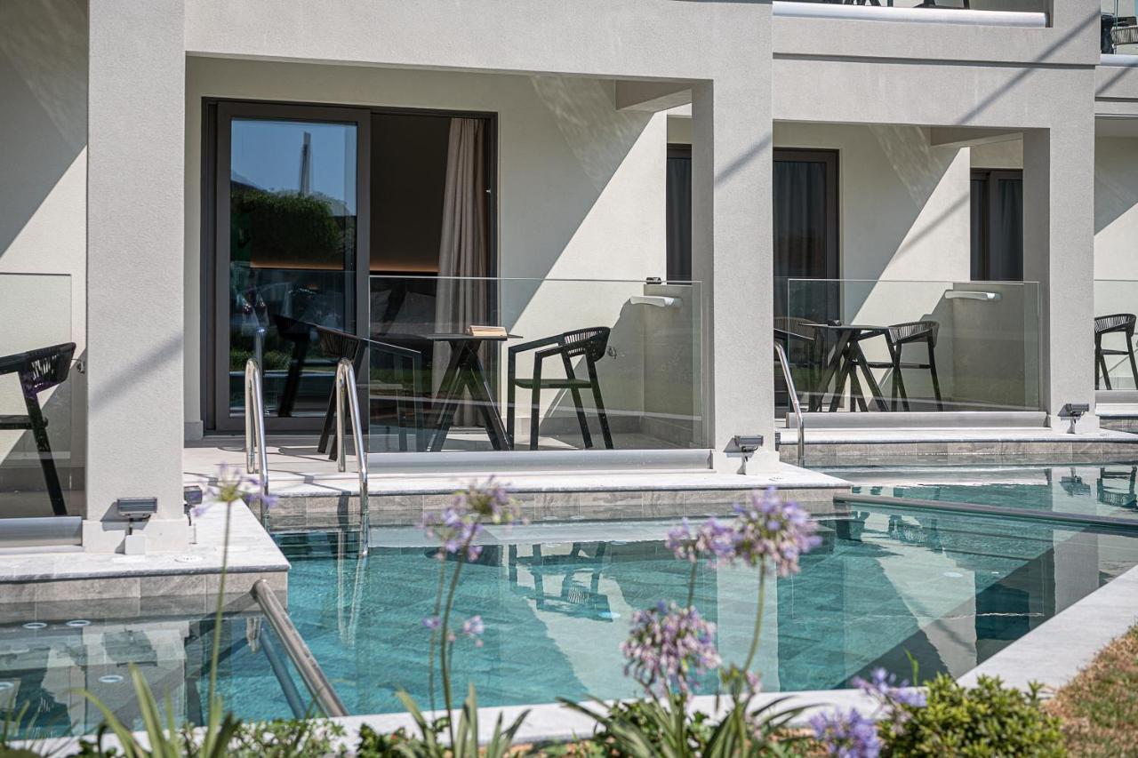 Elia Agia Marina Resort Kültér fotó