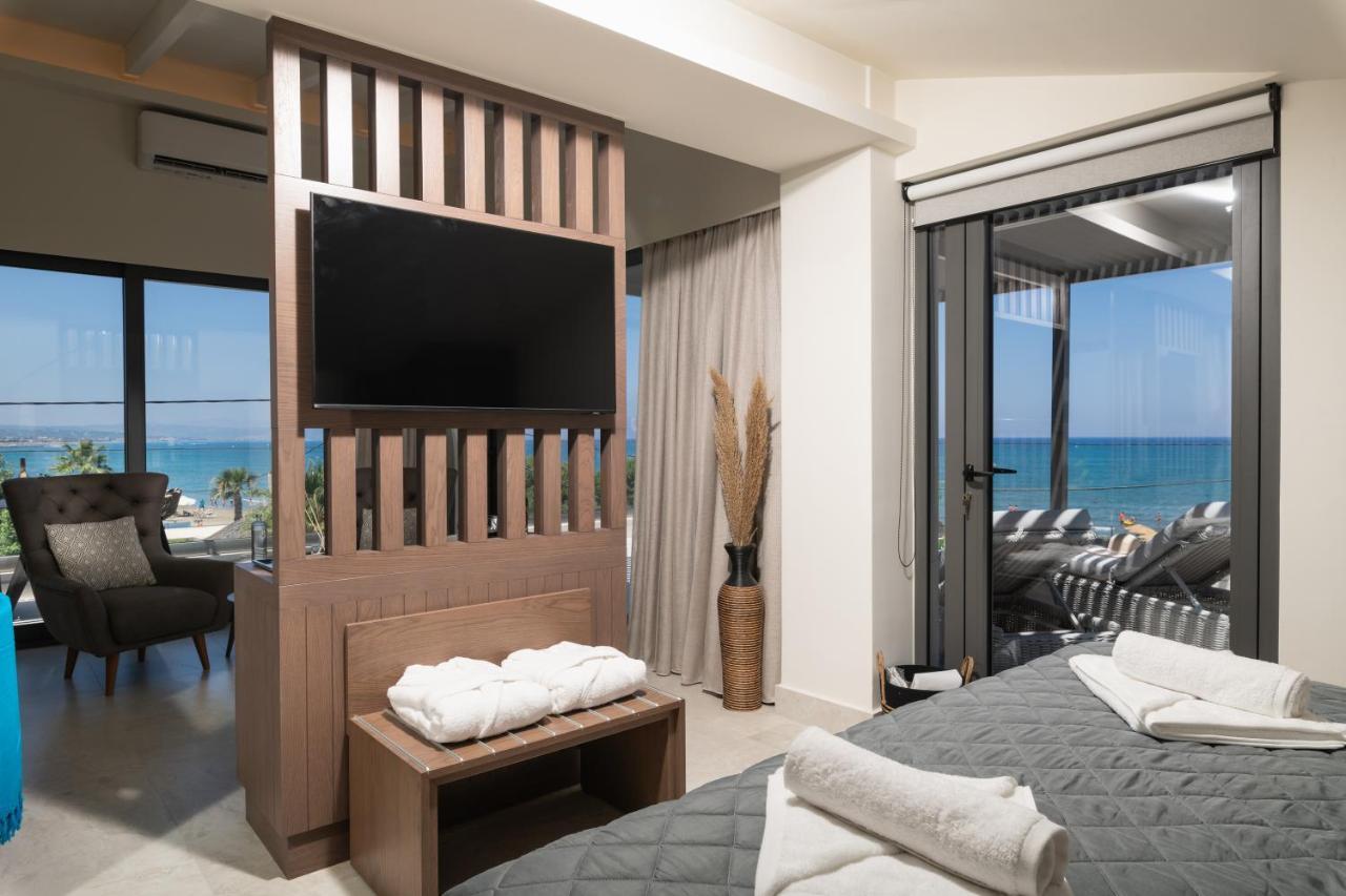 Elia Agia Marina Resort Kültér fotó