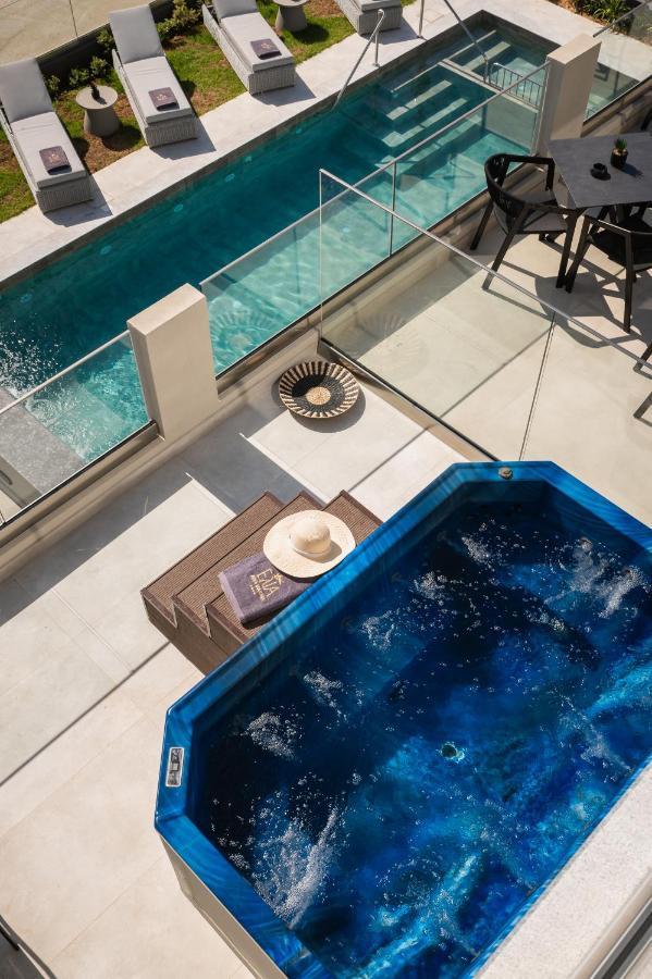 Elia Agia Marina Resort Kültér fotó