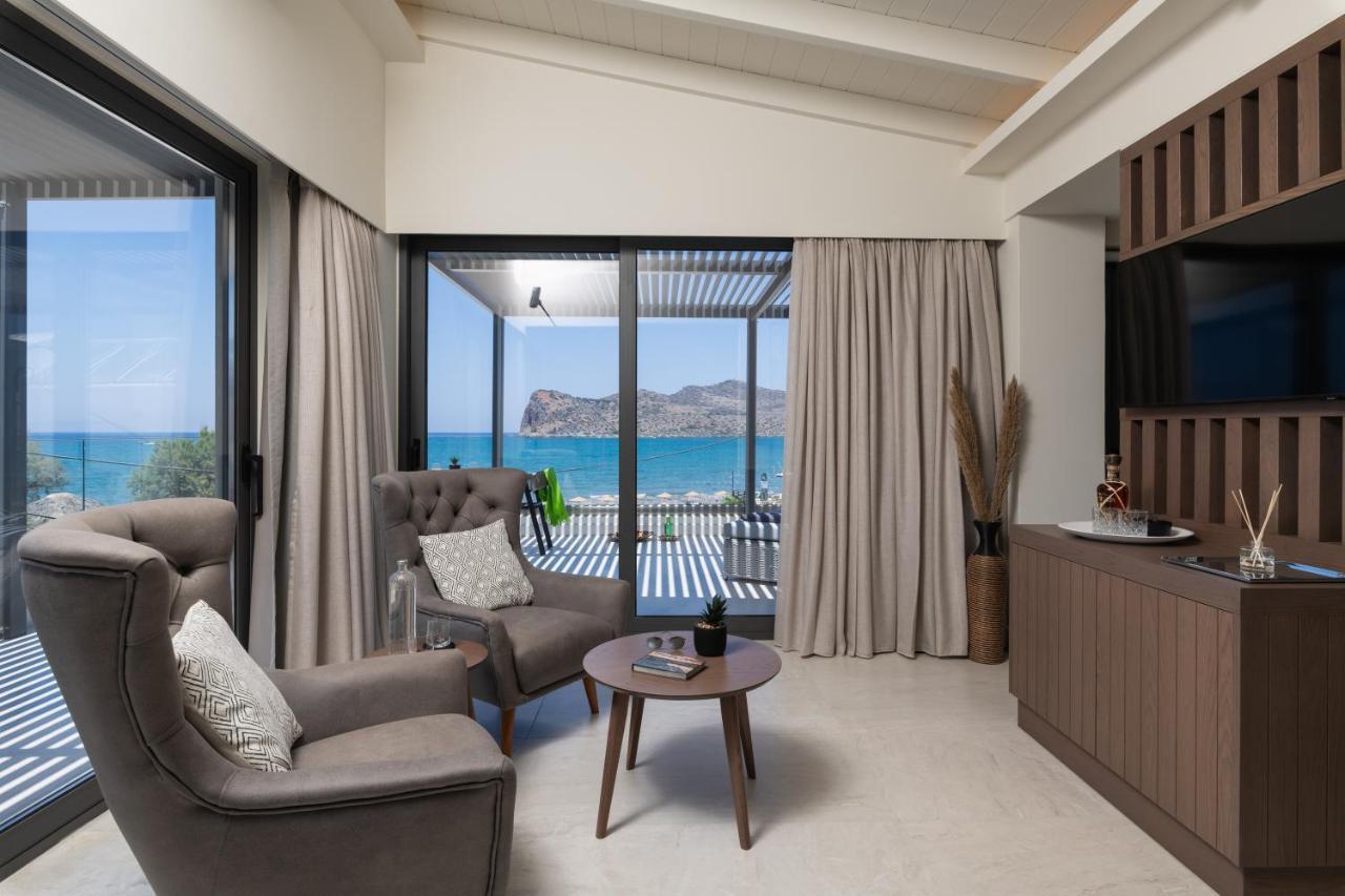 Elia Agia Marina Resort Kültér fotó