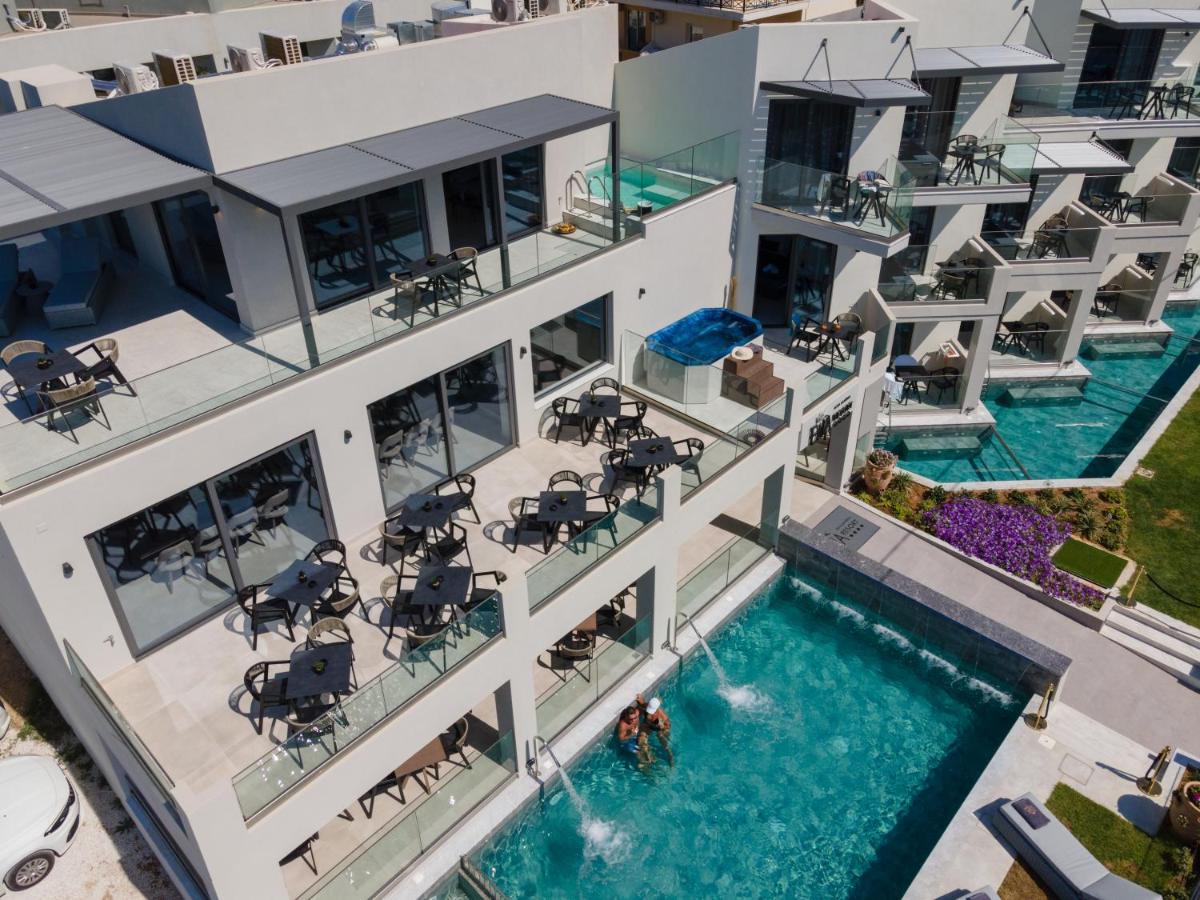 Elia Agia Marina Resort Kültér fotó