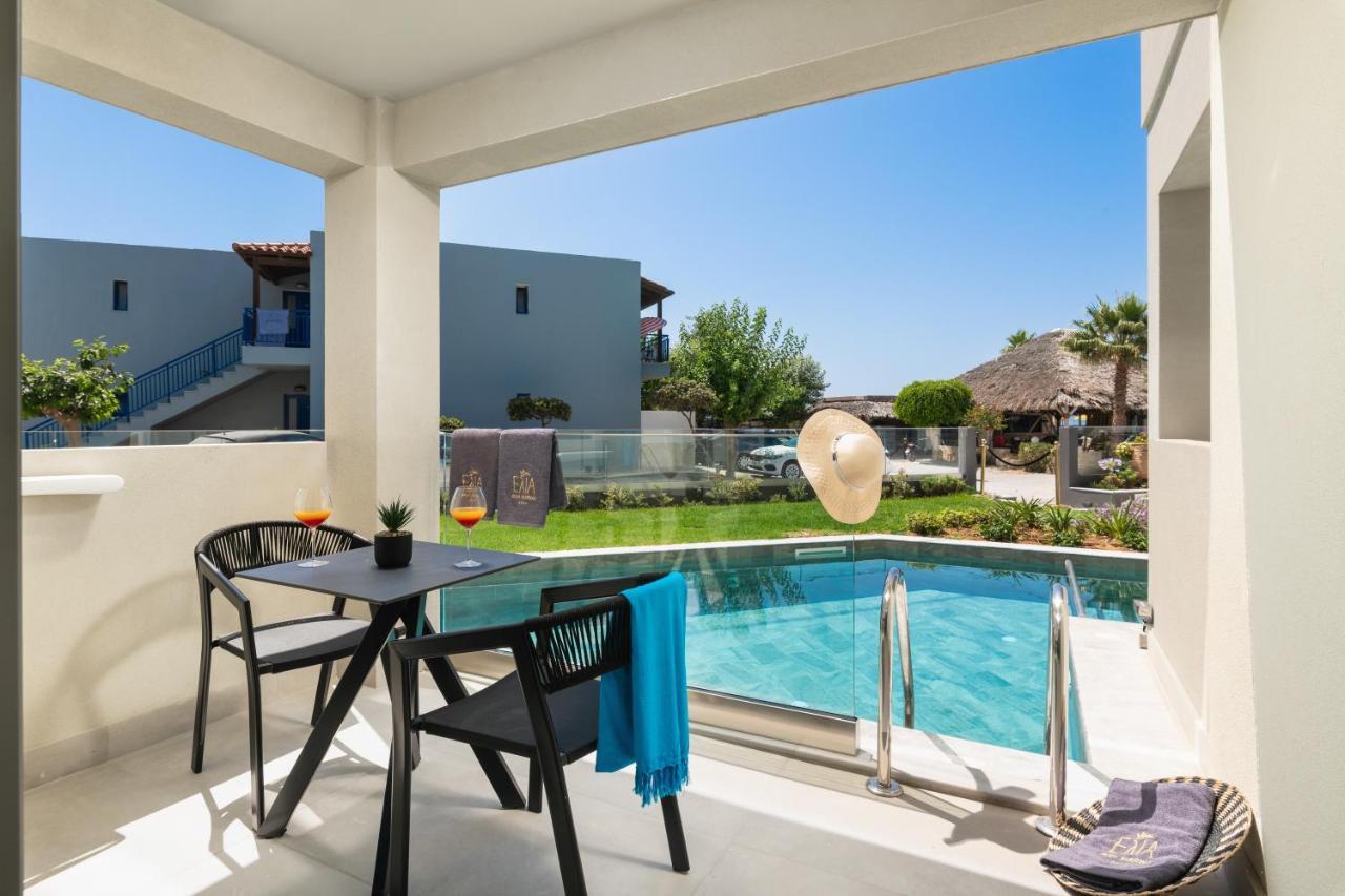 Elia Agia Marina Resort Kültér fotó