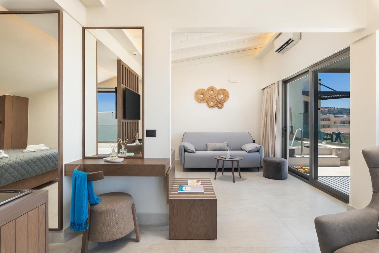 Elia Agia Marina Resort Kültér fotó