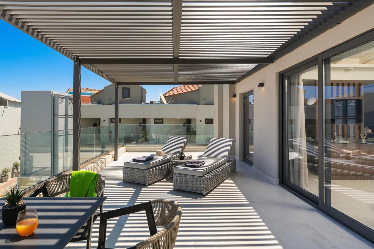 Elia Agia Marina Resort Kültér fotó