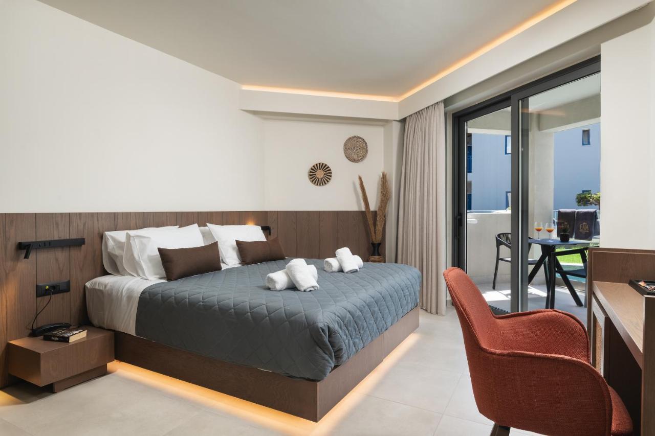 Elia Agia Marina Resort Kültér fotó