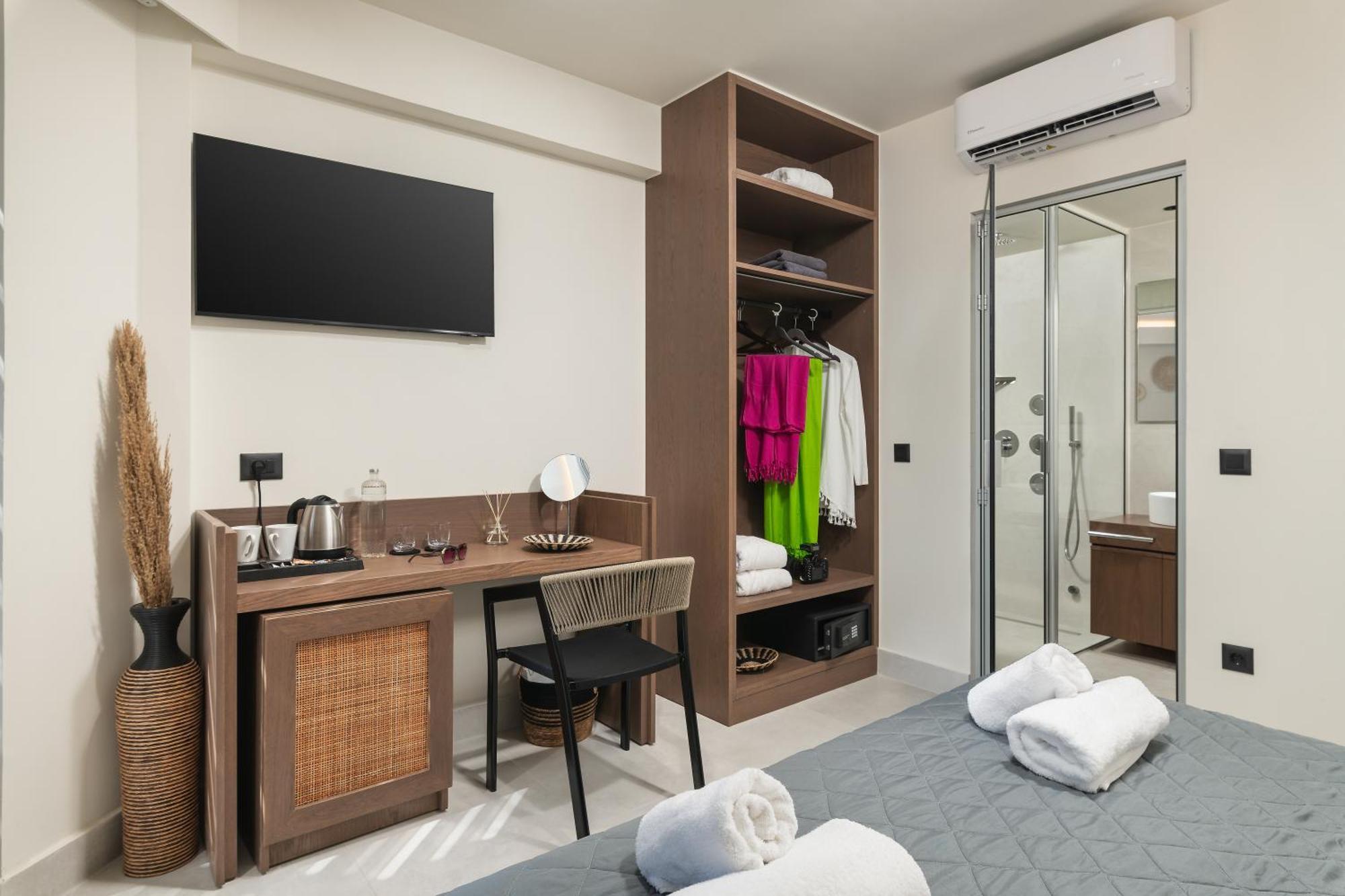 Elia Agia Marina Resort Kültér fotó
