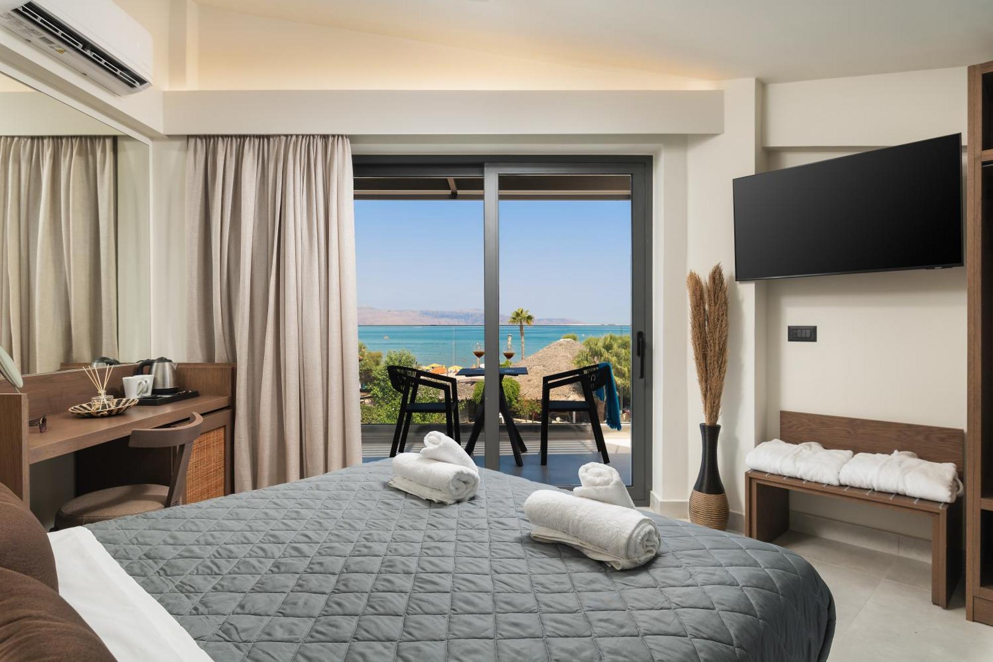Elia Agia Marina Resort Kültér fotó