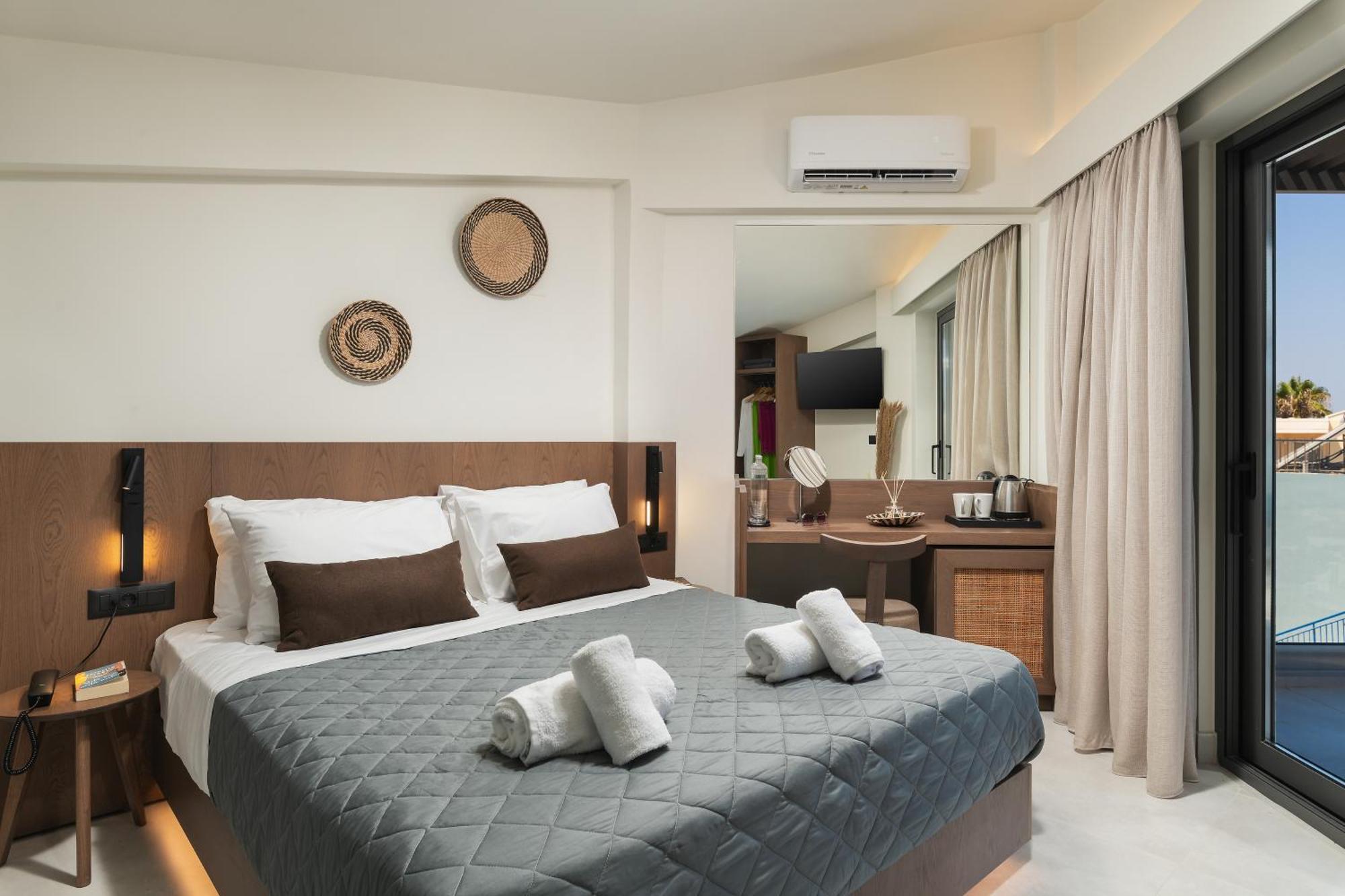 Elia Agia Marina Resort Kültér fotó