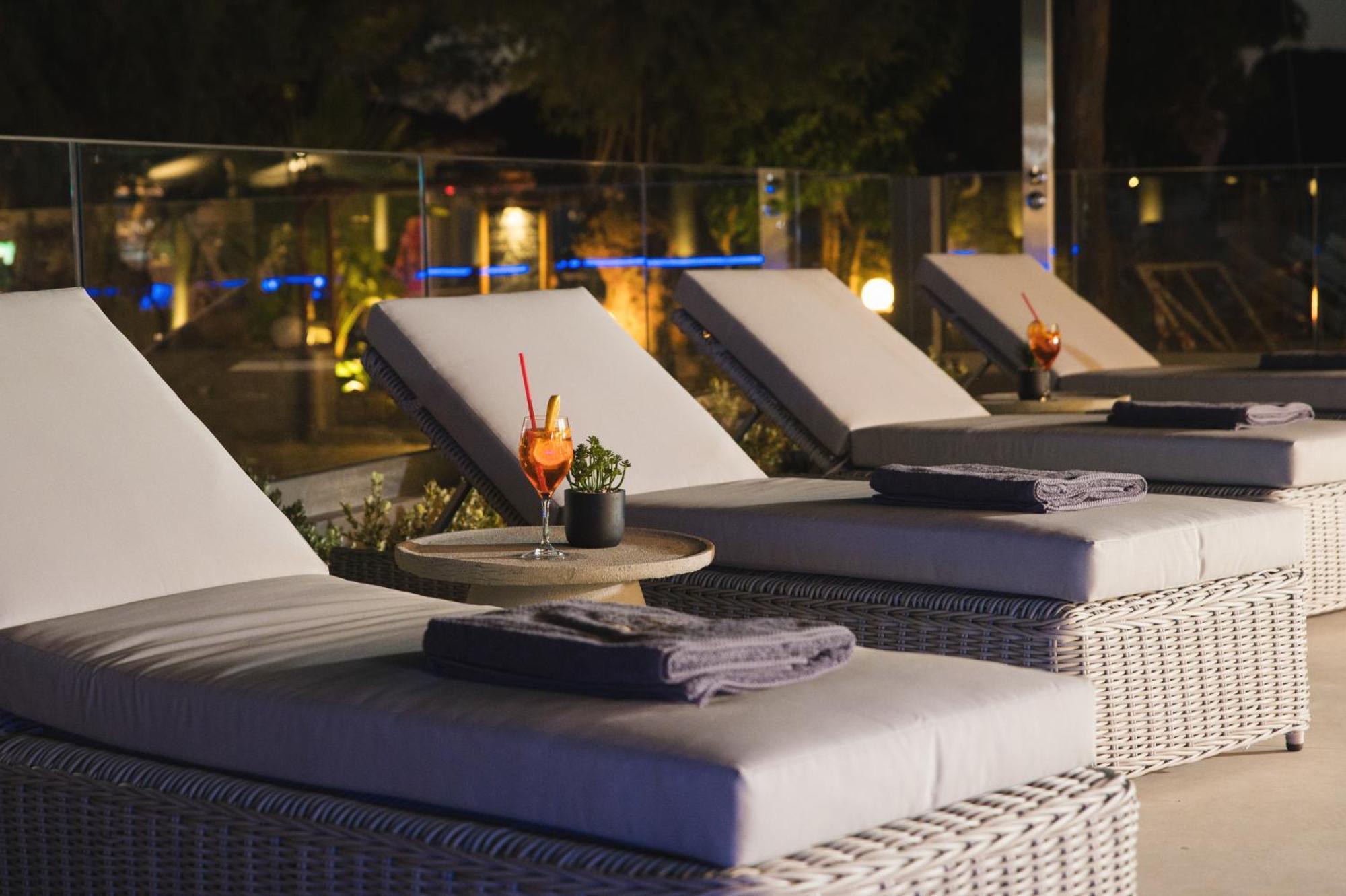 Elia Agia Marina Resort Kültér fotó