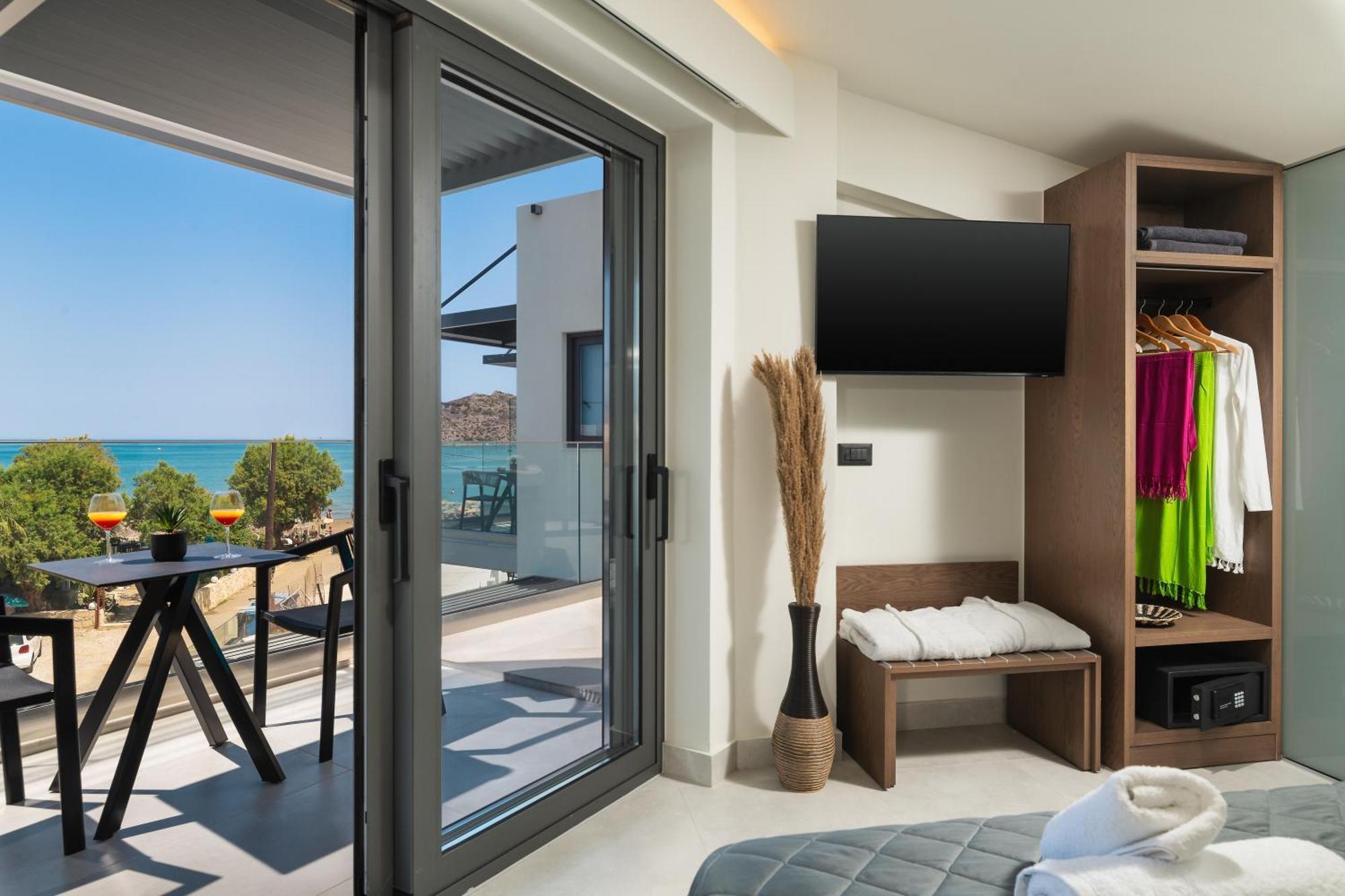 Elia Agia Marina Resort Kültér fotó