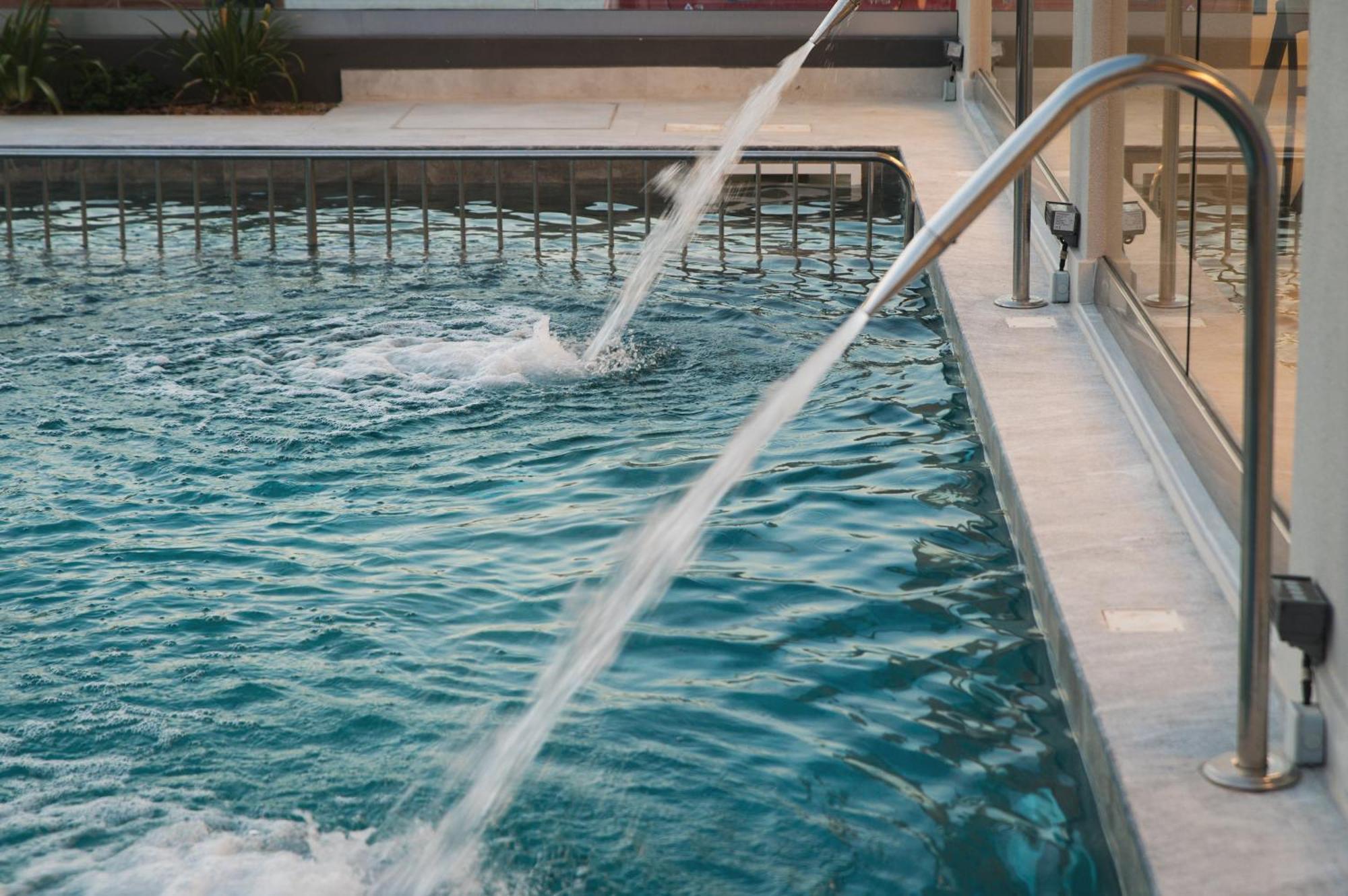 Elia Agia Marina Resort Kültér fotó
