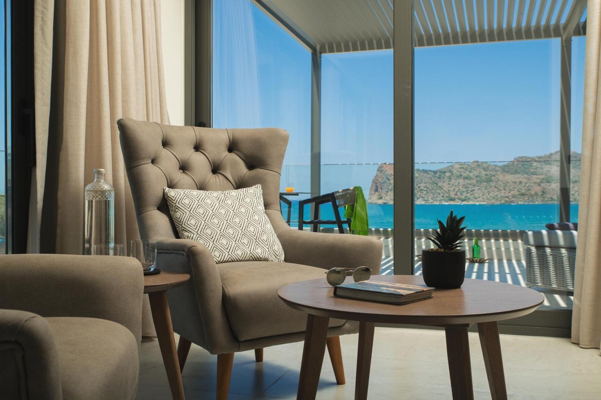 Elia Agia Marina Resort Kültér fotó