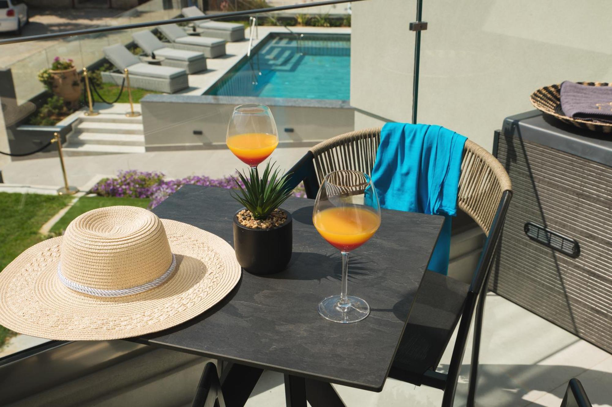 Elia Agia Marina Resort Kültér fotó