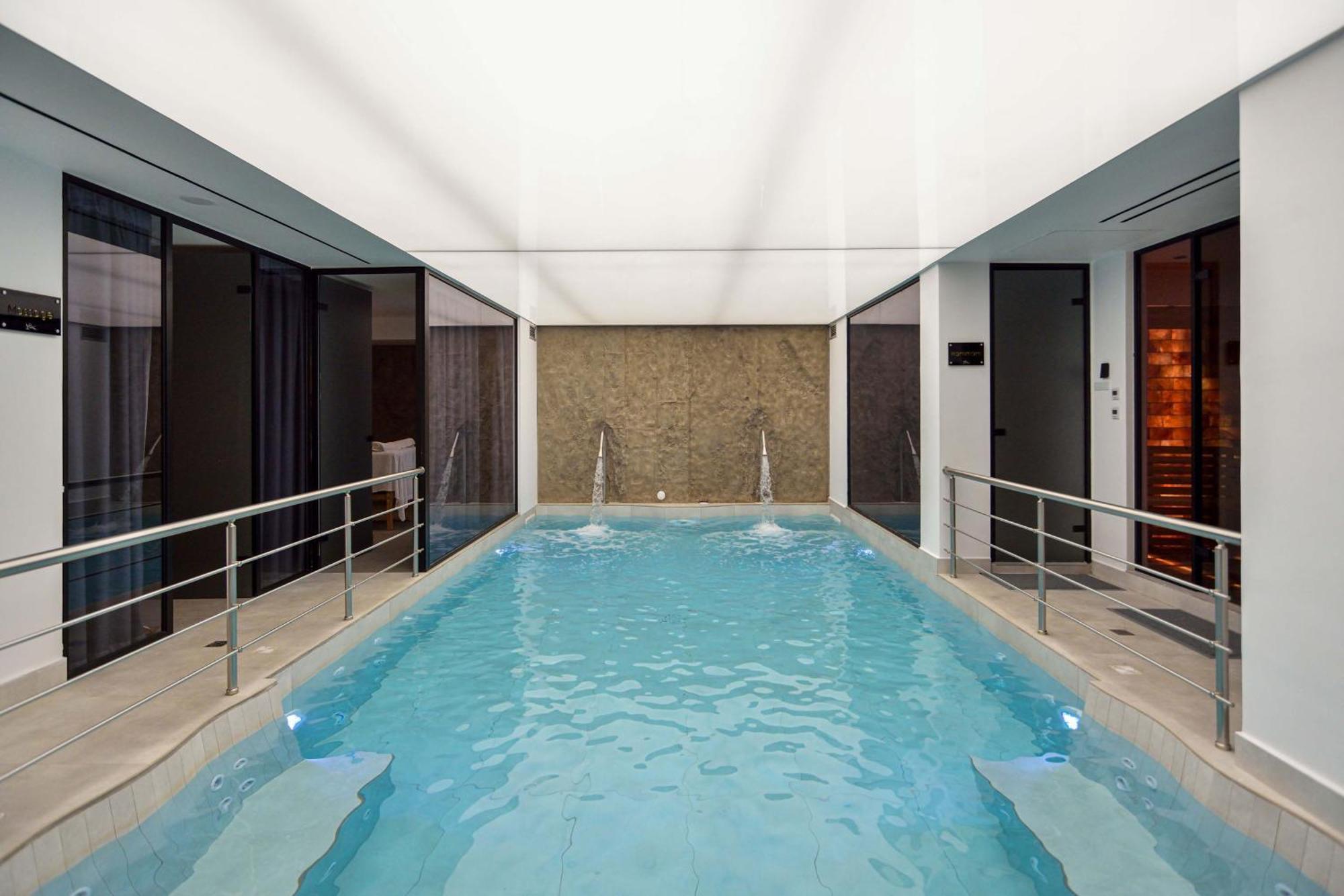 Elia Agia Marina Resort Kültér fotó